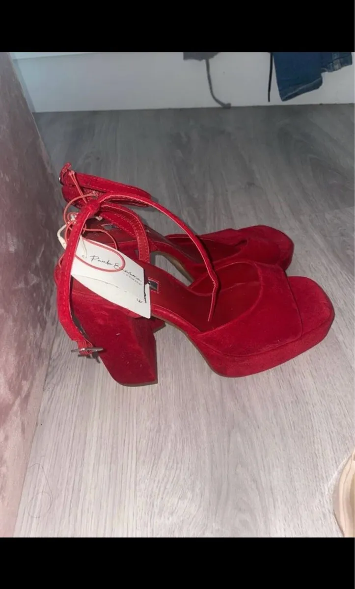 High heels