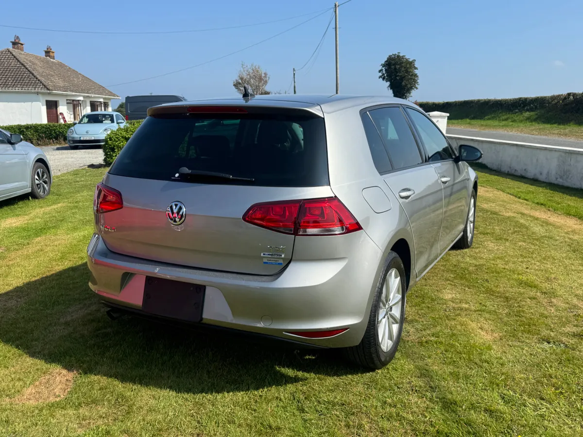 161 Volkswagen Golf Lounge 1.2 DSG - Image 4
