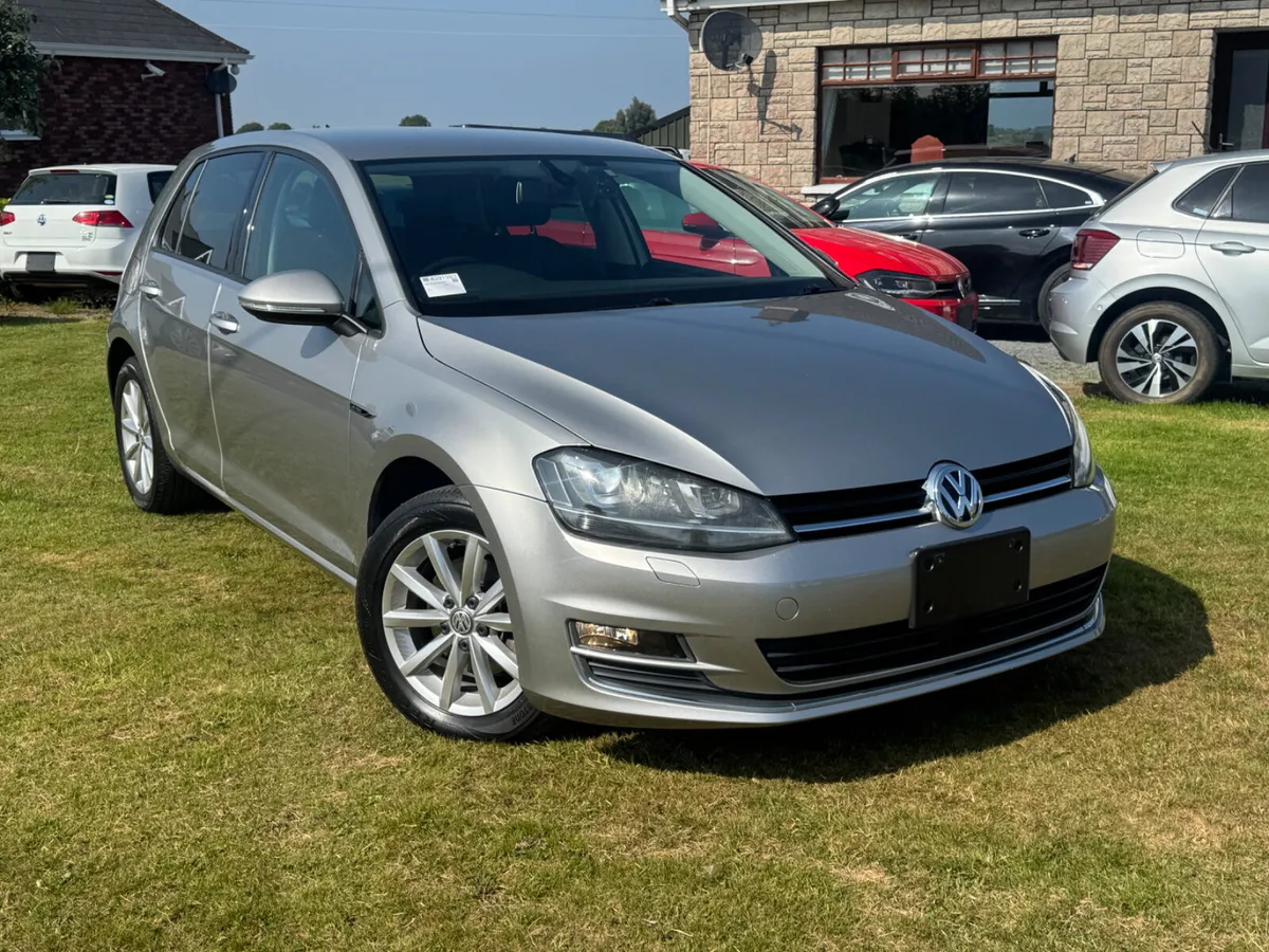 161 Volkswagen Golf Lounge 1.2 DSG - Image 1