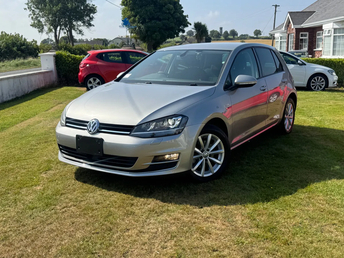 161 Volkswagen Golf Lounge 1.2 DSG - Image 2