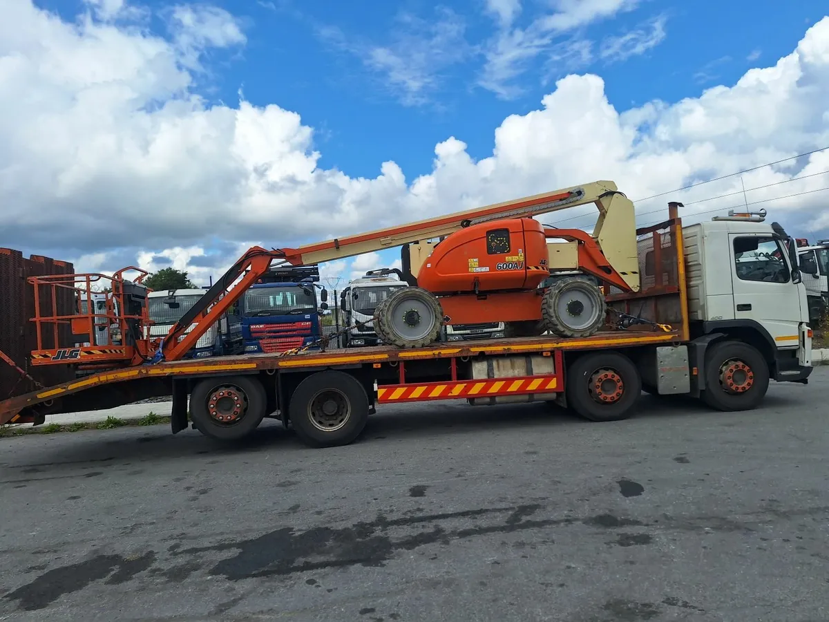 Transport / Recovery service - Image 1