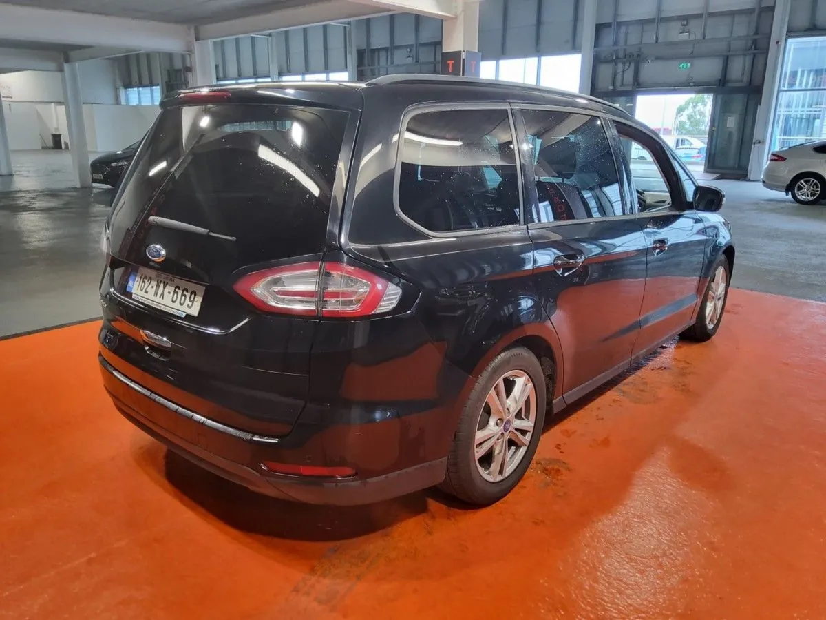Ford Galaxy 2.0tdci 140PS Zetec - Image 3