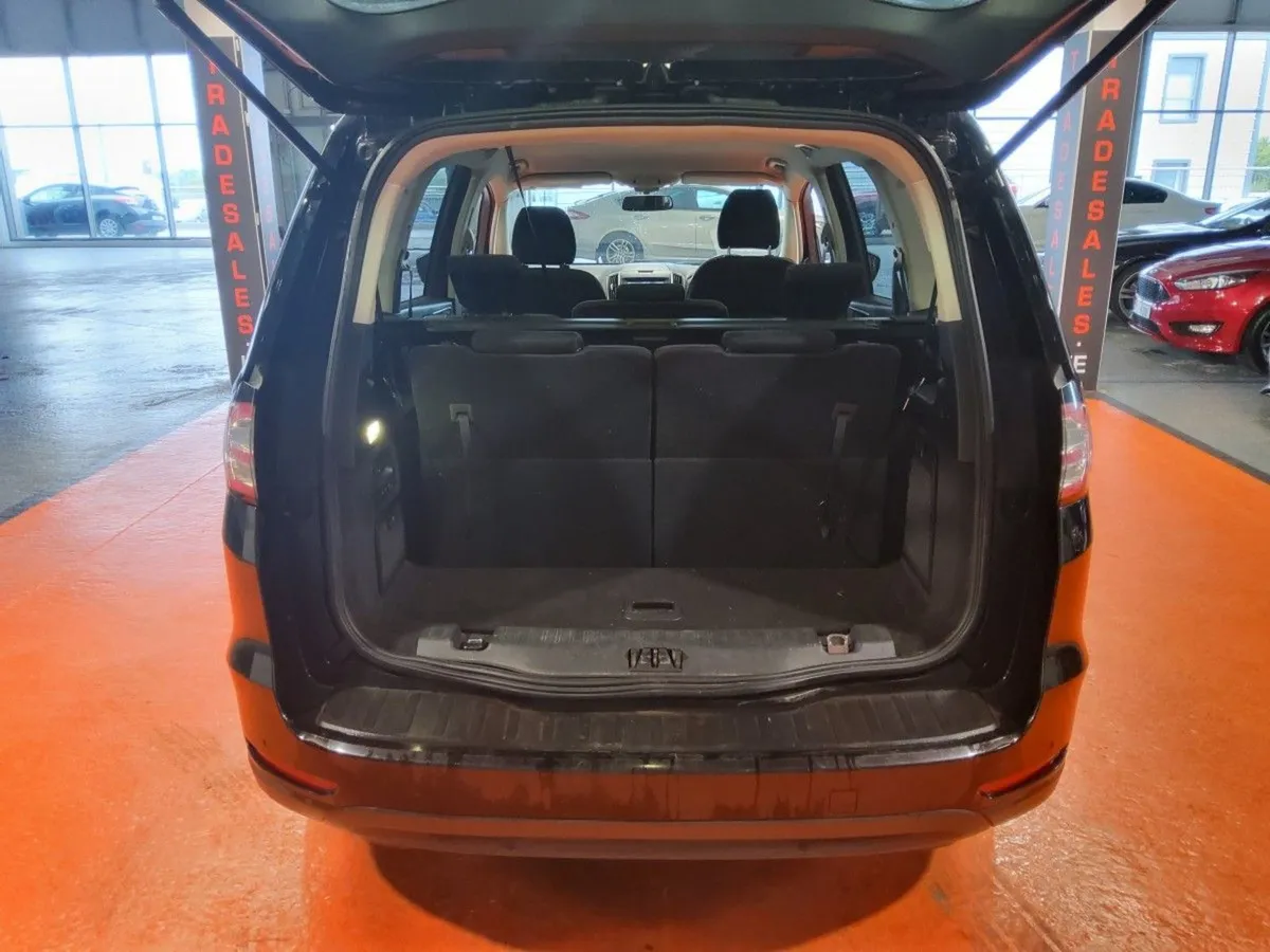 Ford Galaxy 2.0tdci 140PS Zetec - Image 4