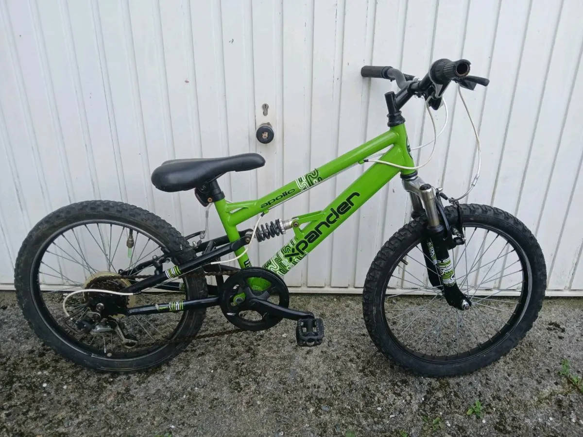 Large selection used bikes adults and kids - Image 2