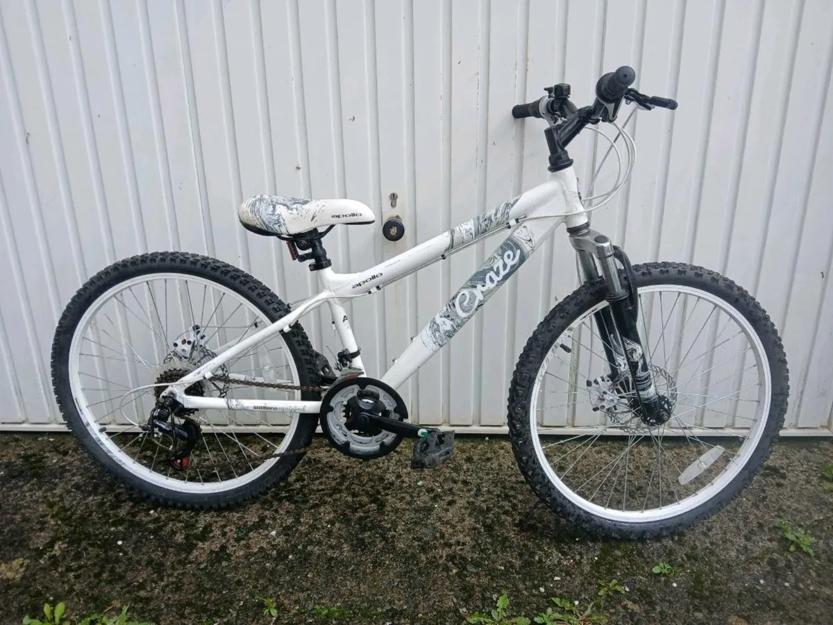 Large selection used bikes adults and kids - Image 1