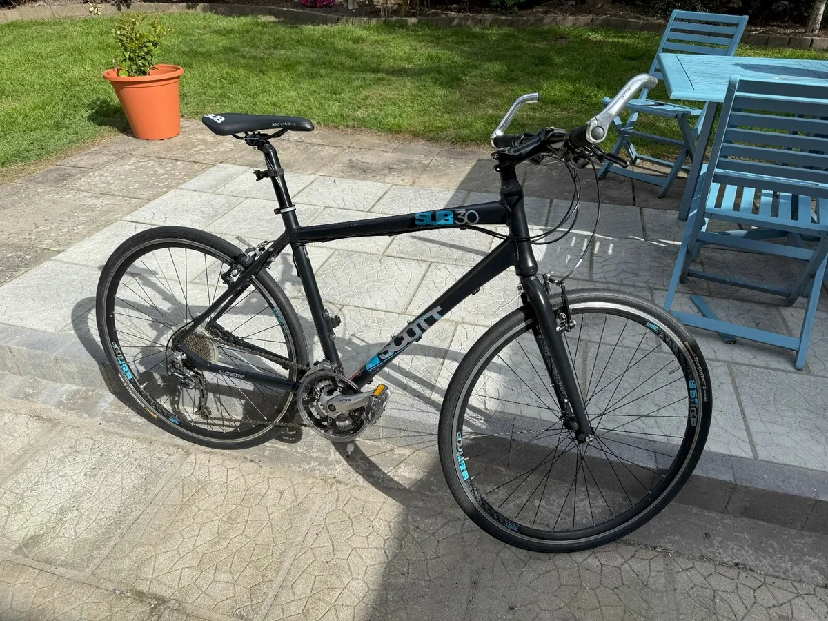 Scott Hybrid bike - Image 2