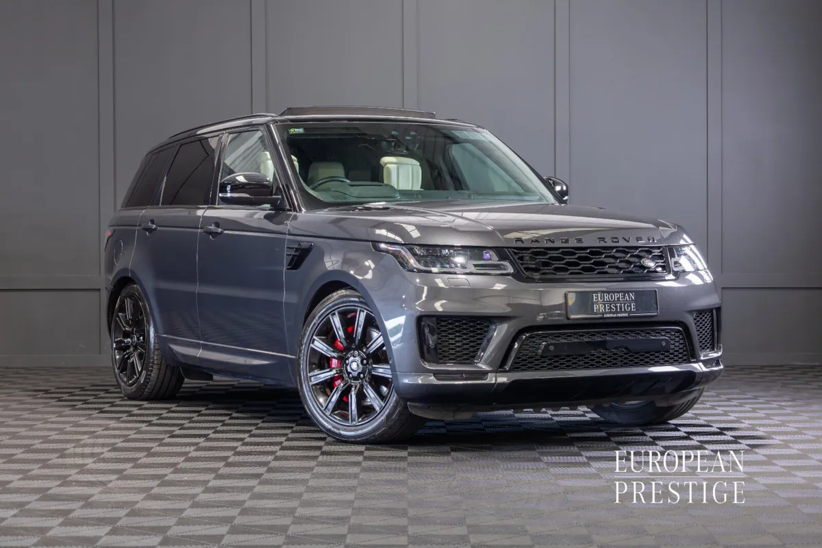 192 Range Rover Sport Autobiography Dynamic P400e - Image 1