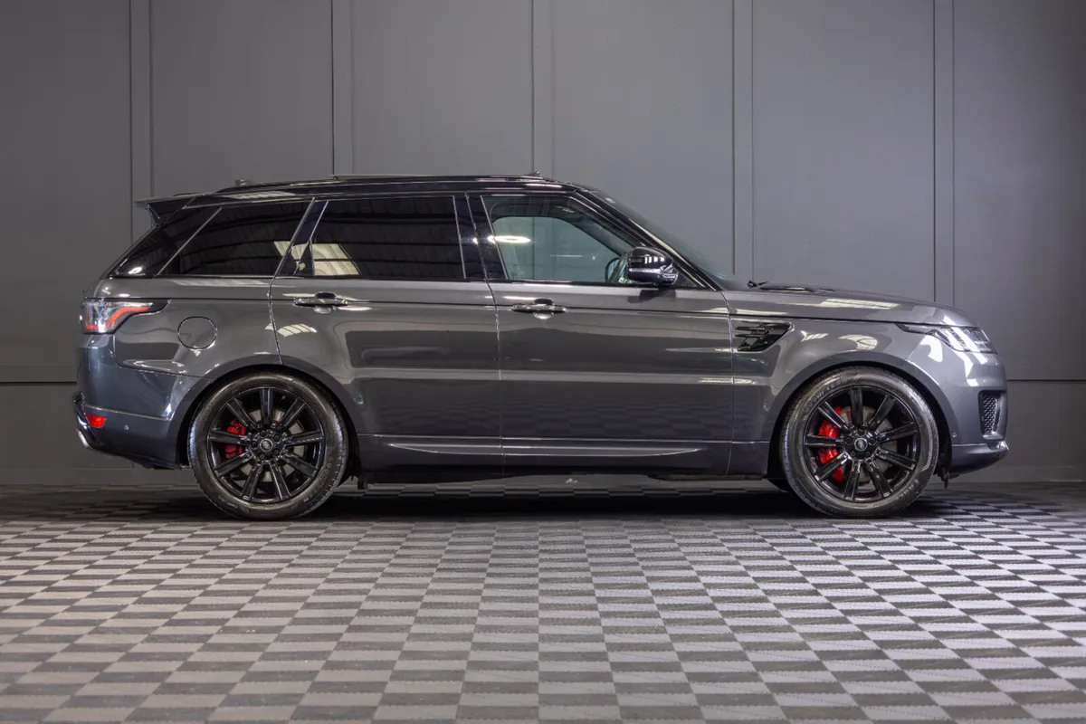 192 Range Rover Sport Autobiography Dynamic P400e - Image 2