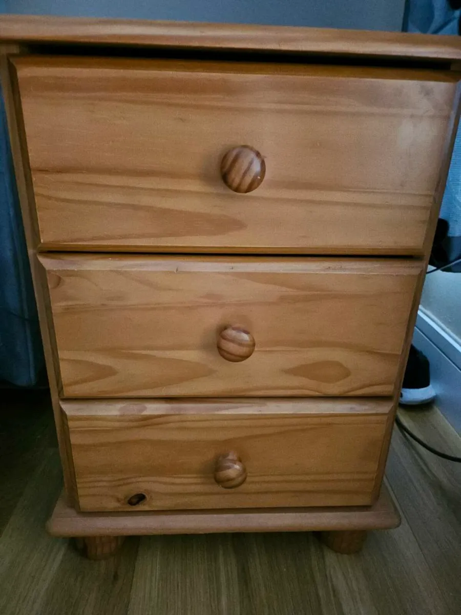 Bedside lockers - Image 3