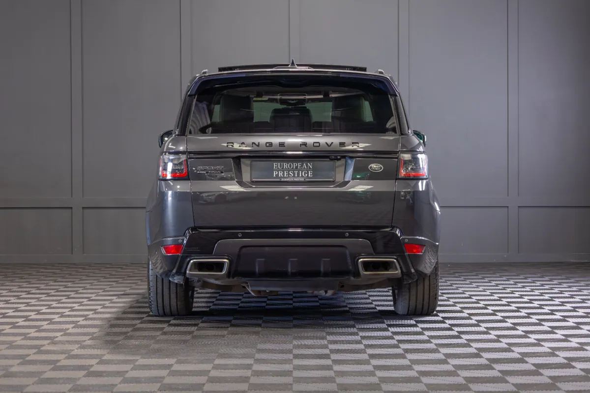 192 Range Rover Sport Autobiography Dynamic P400e - Image 4