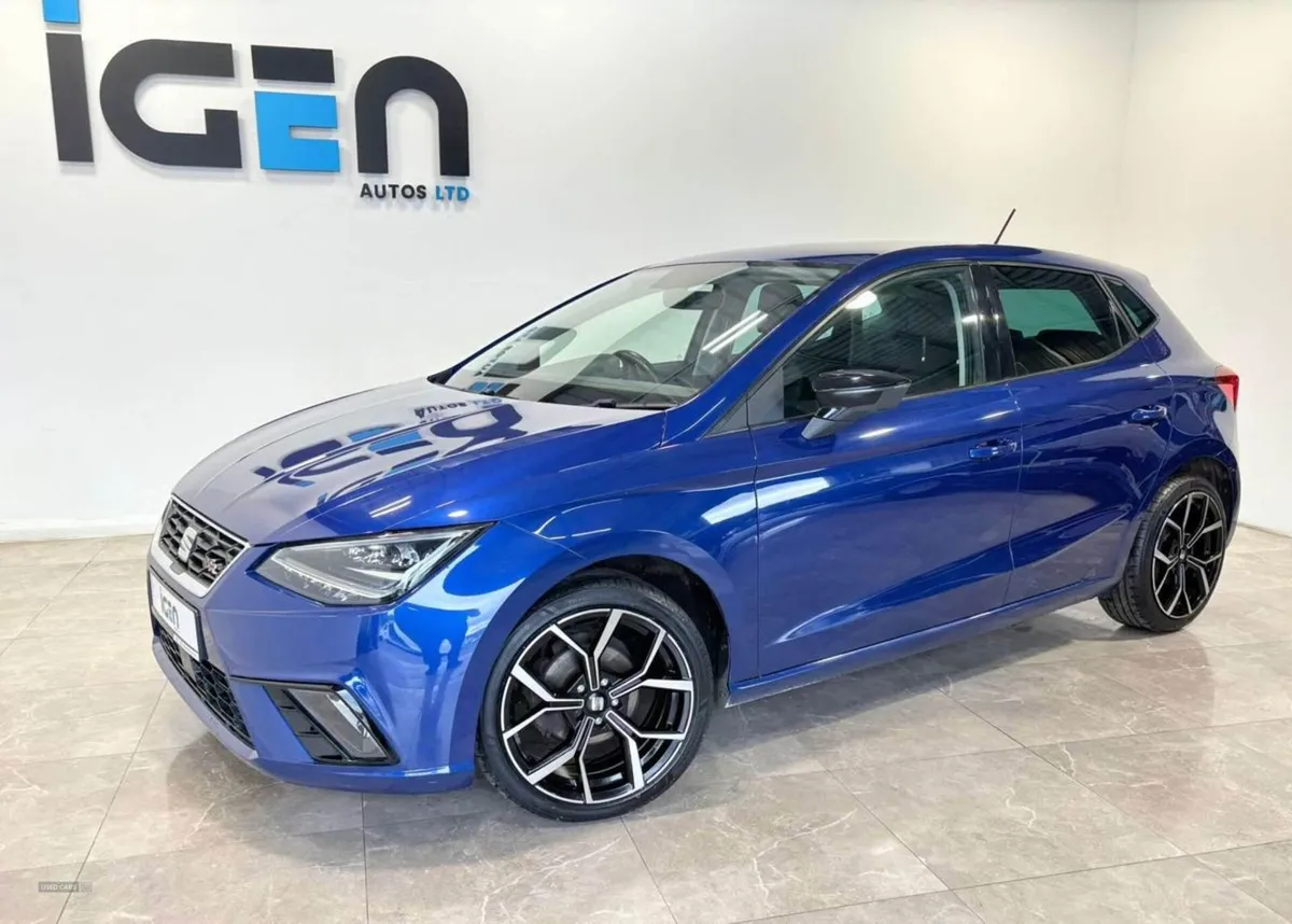 SEAT Ibiza 1.0 Ibiza FR Sport TSi 5dr - Image 1
