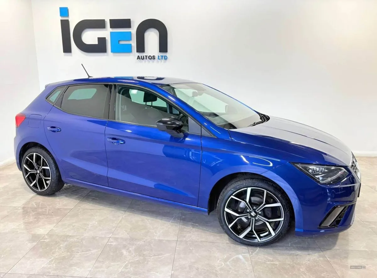 SEAT Ibiza 1.0 Ibiza FR Sport TSi 5dr - Image 3