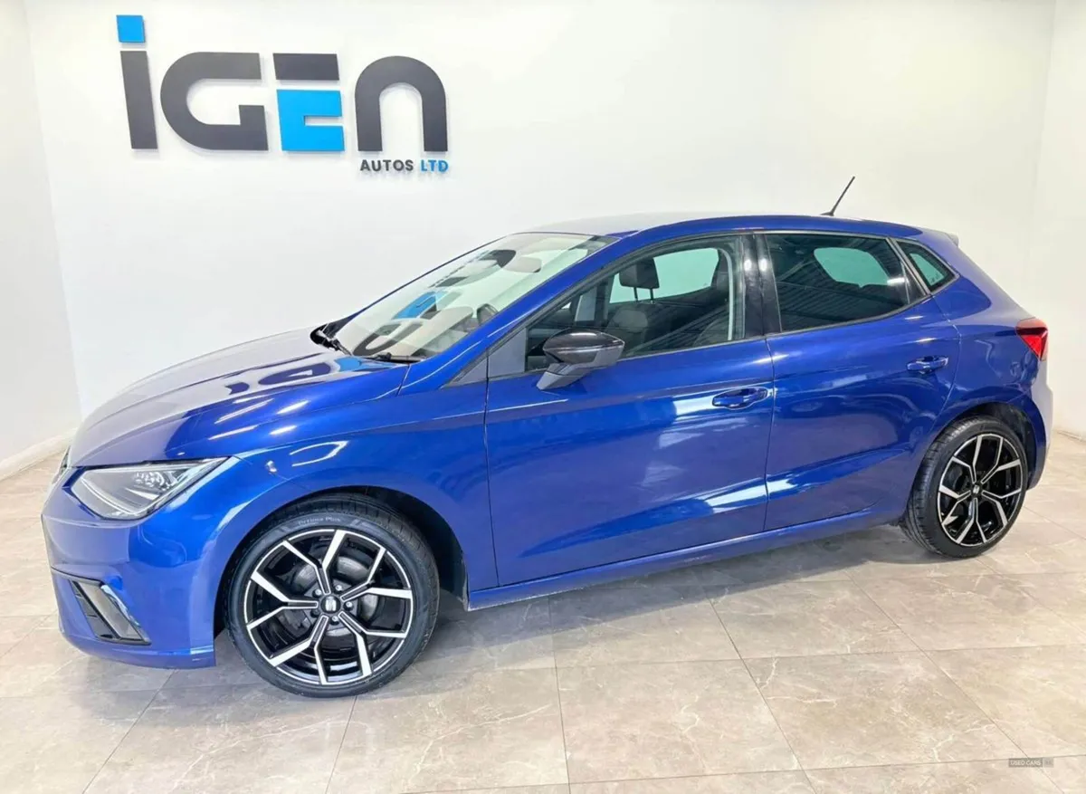 SEAT Ibiza 1.0 Ibiza FR Sport TSi 5dr - Image 4