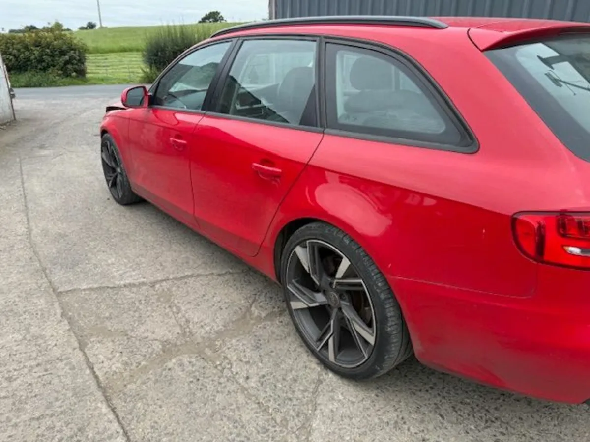 2011 AUDI A4 2.0L-D - Image 3