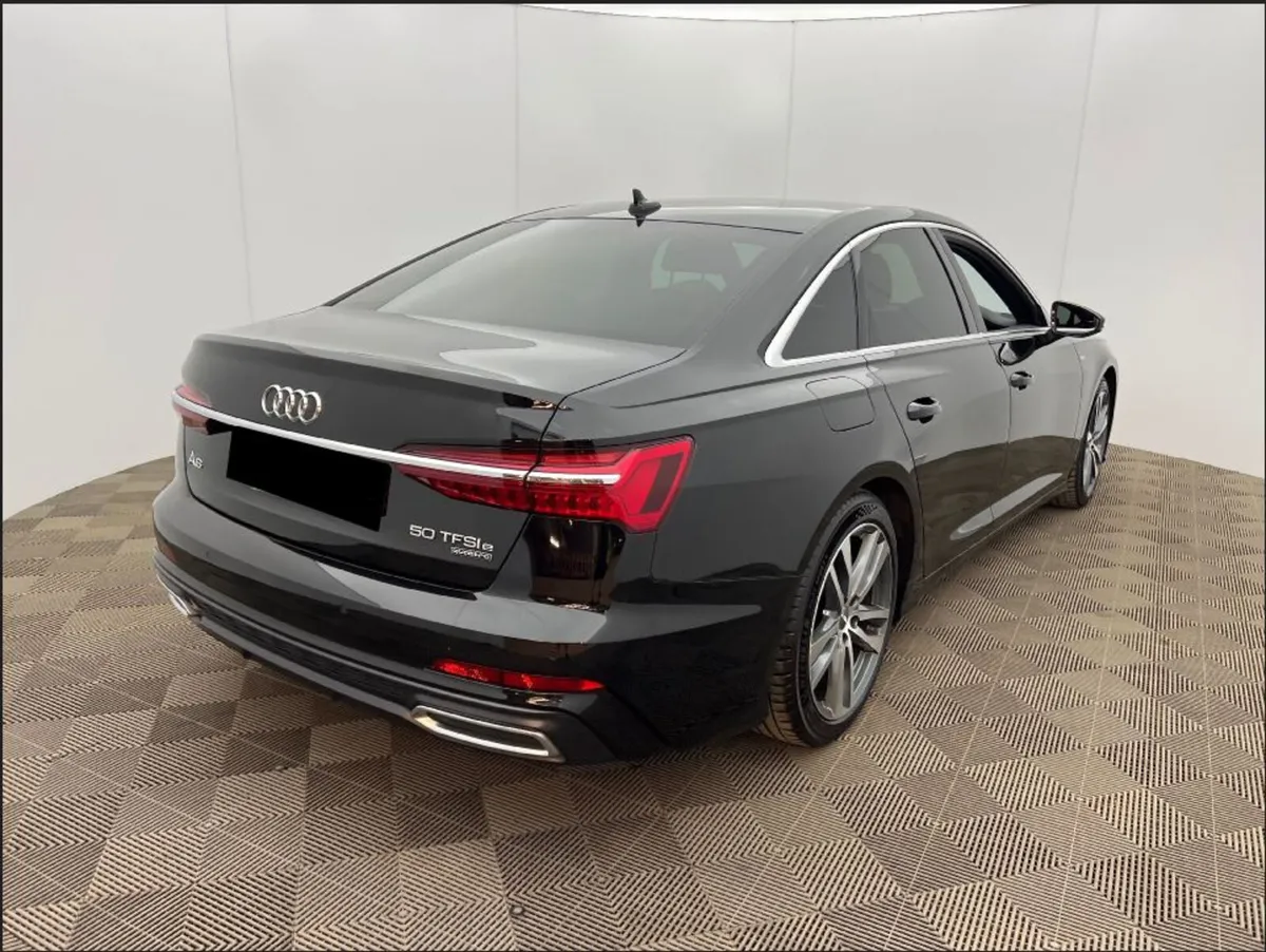 2021 AUDI A6 S LINE 50 TFSI E QUATTRO - Image 3