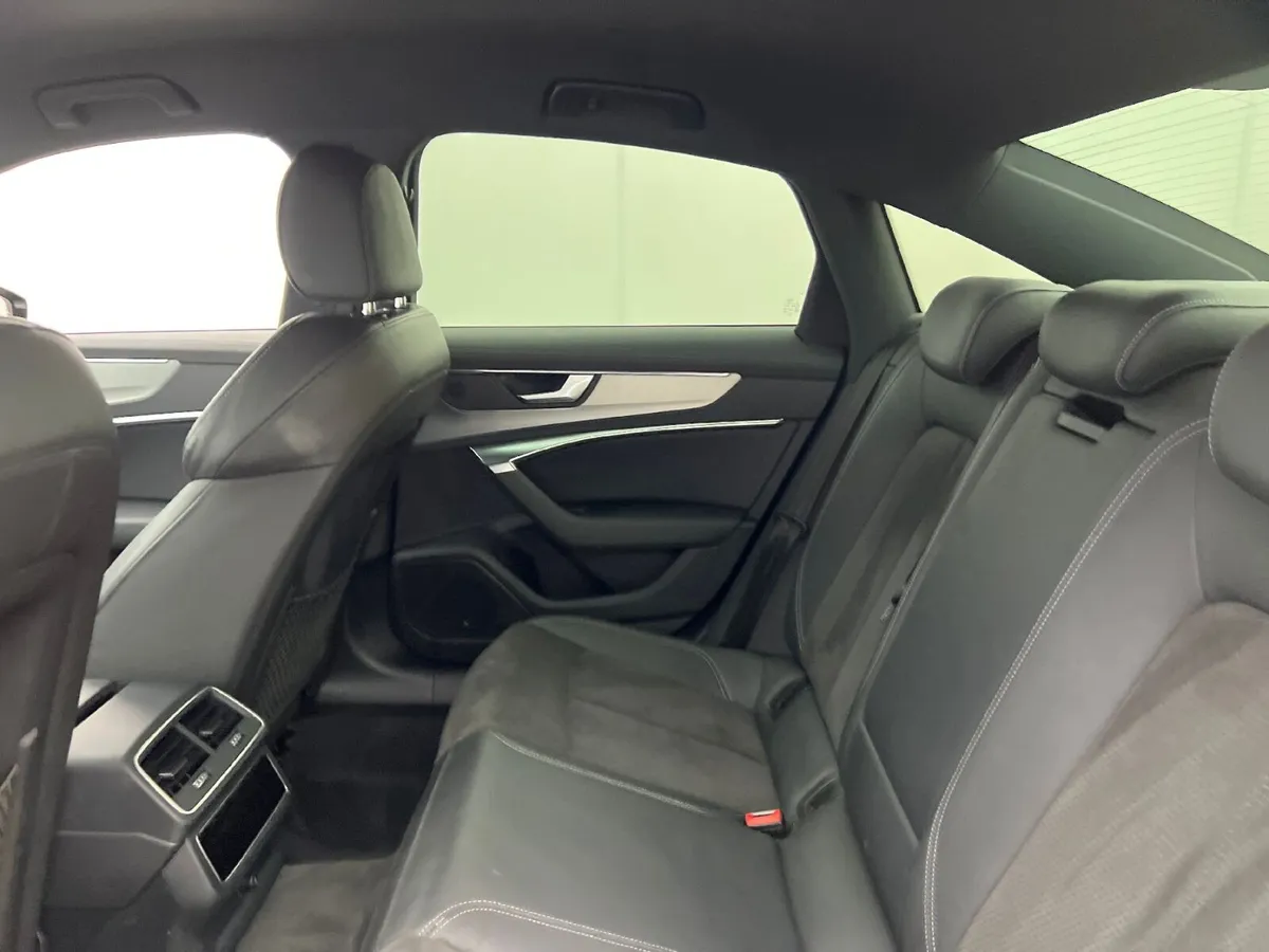 2021 AUDI A6 S LINE 50 TFSI E QUATTRO - Image 4
