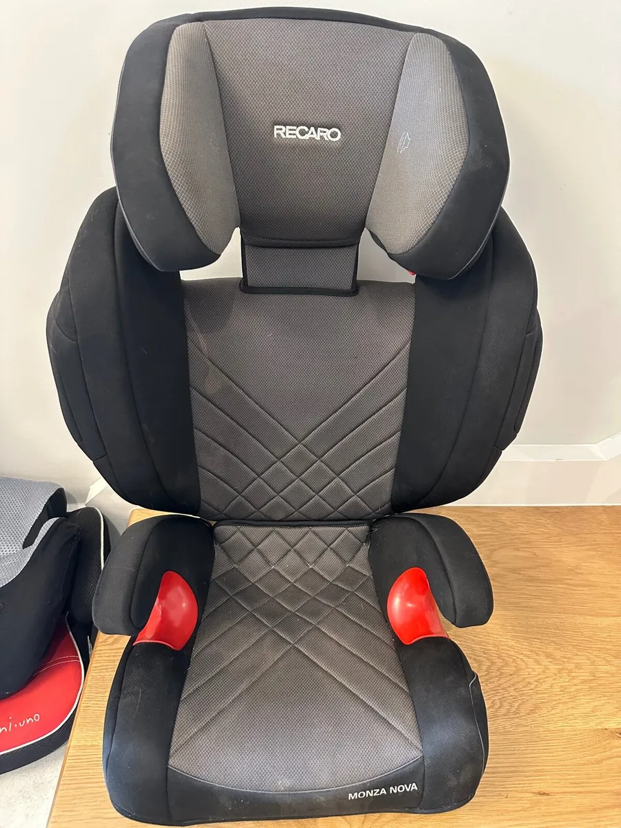 Car seat - Image 4