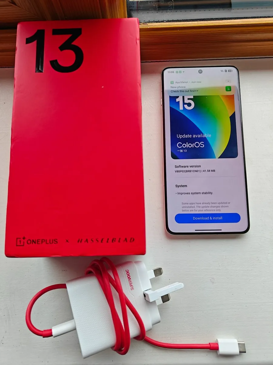 Oneplus 13 512GB - Image 1