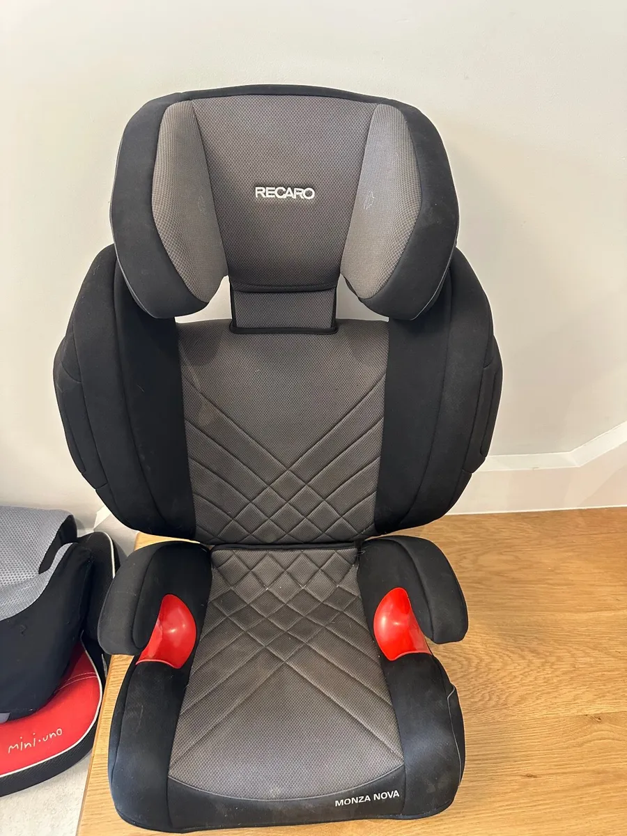 Car seat - Image 1