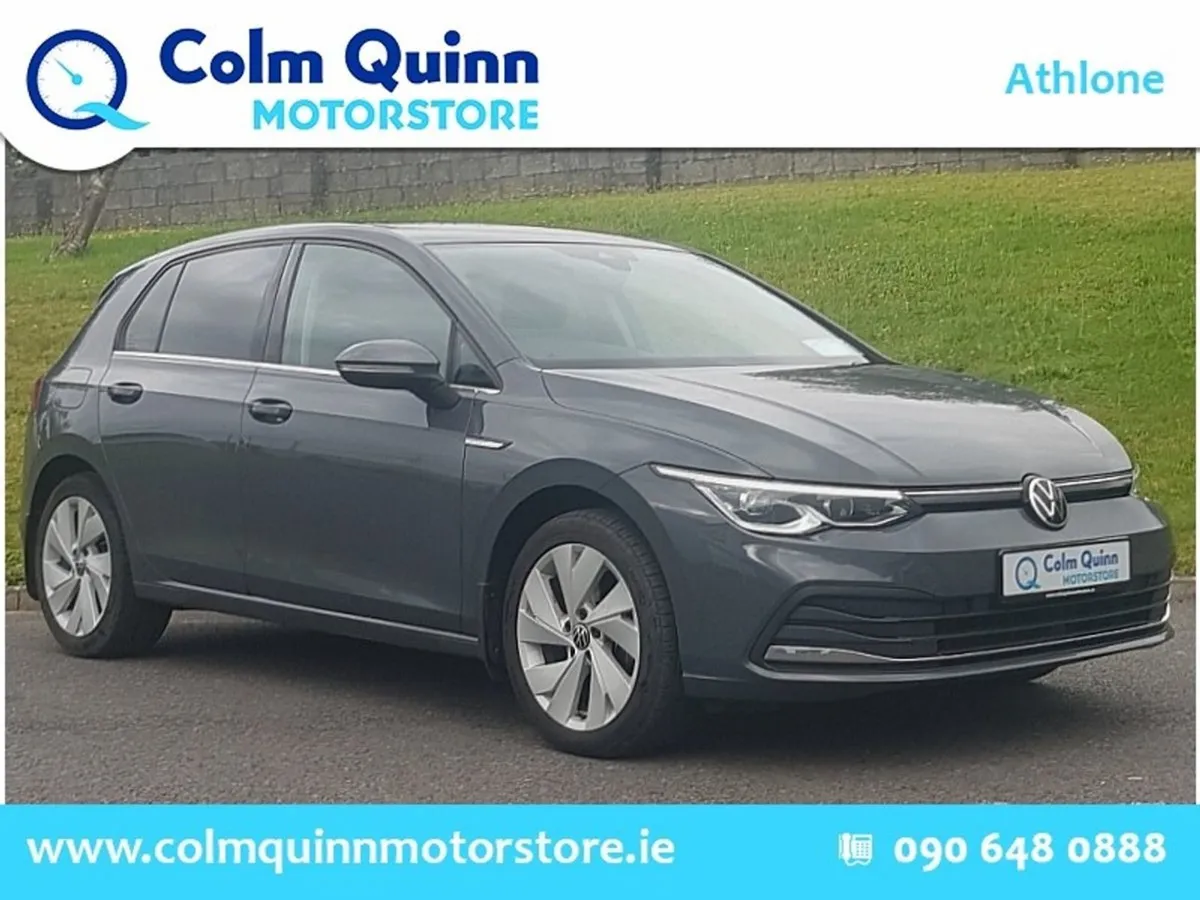 Volkswagen Golf 2.0 TDI 115HP - Image 1