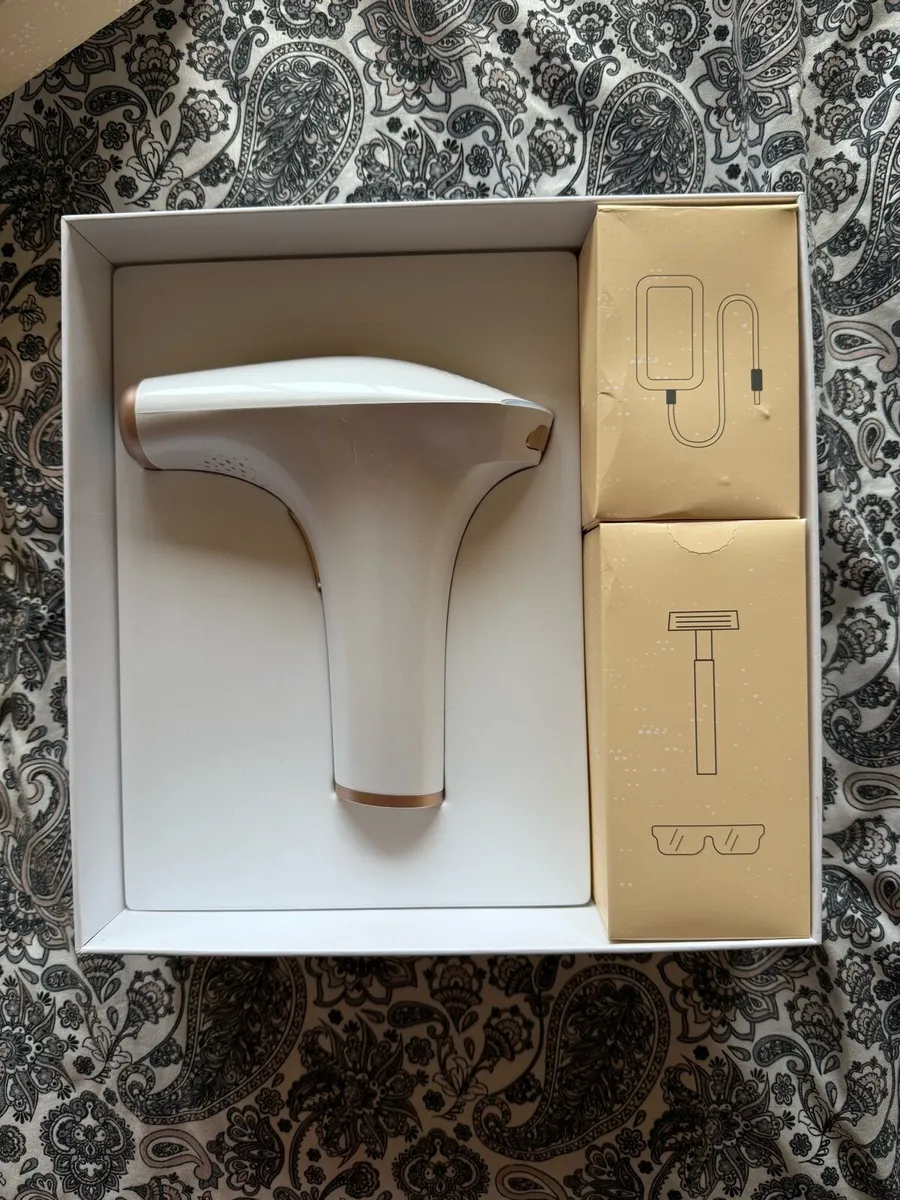 IPL Laser Hair Removal - Image 1
