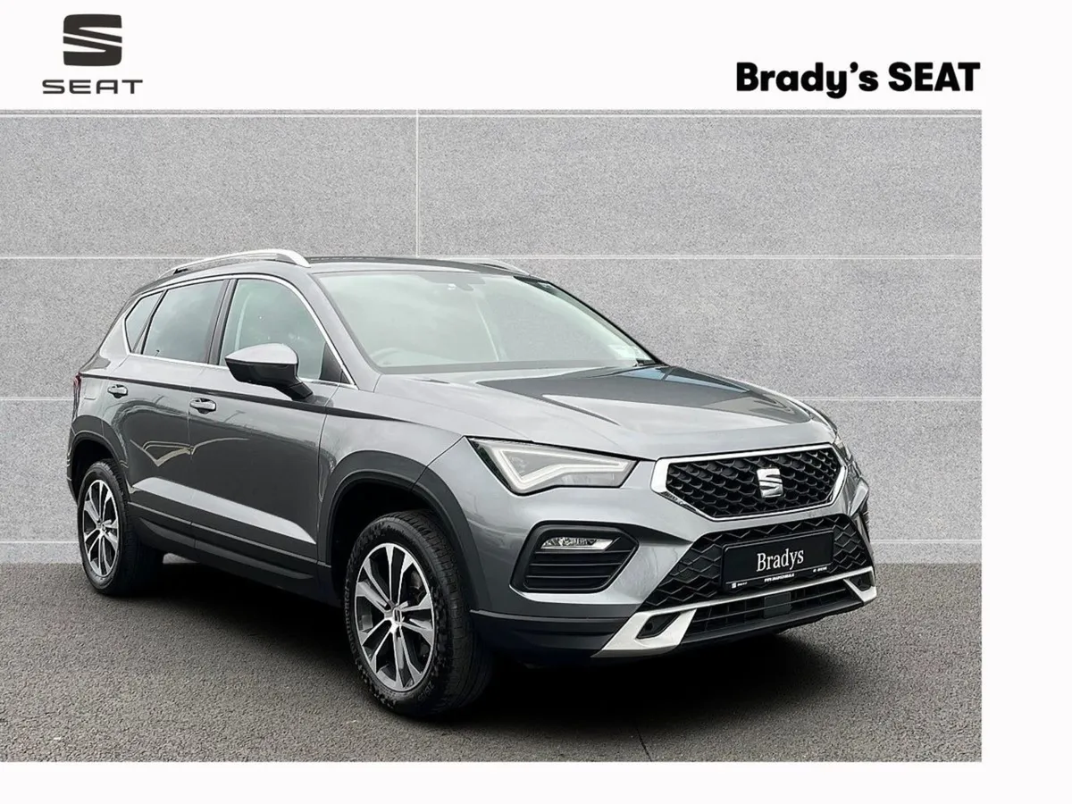 SEAT Ateca Ateca SE  Commercial 2.0tdi 115bhp - Image 1