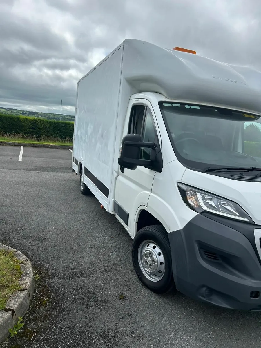 Peugeot Boxer 2017 - Image 1