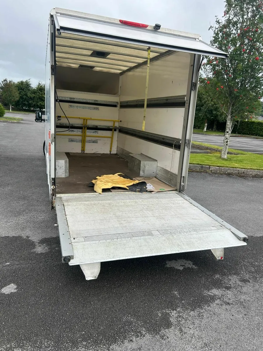 Peugeot Boxer 2017 - Image 2