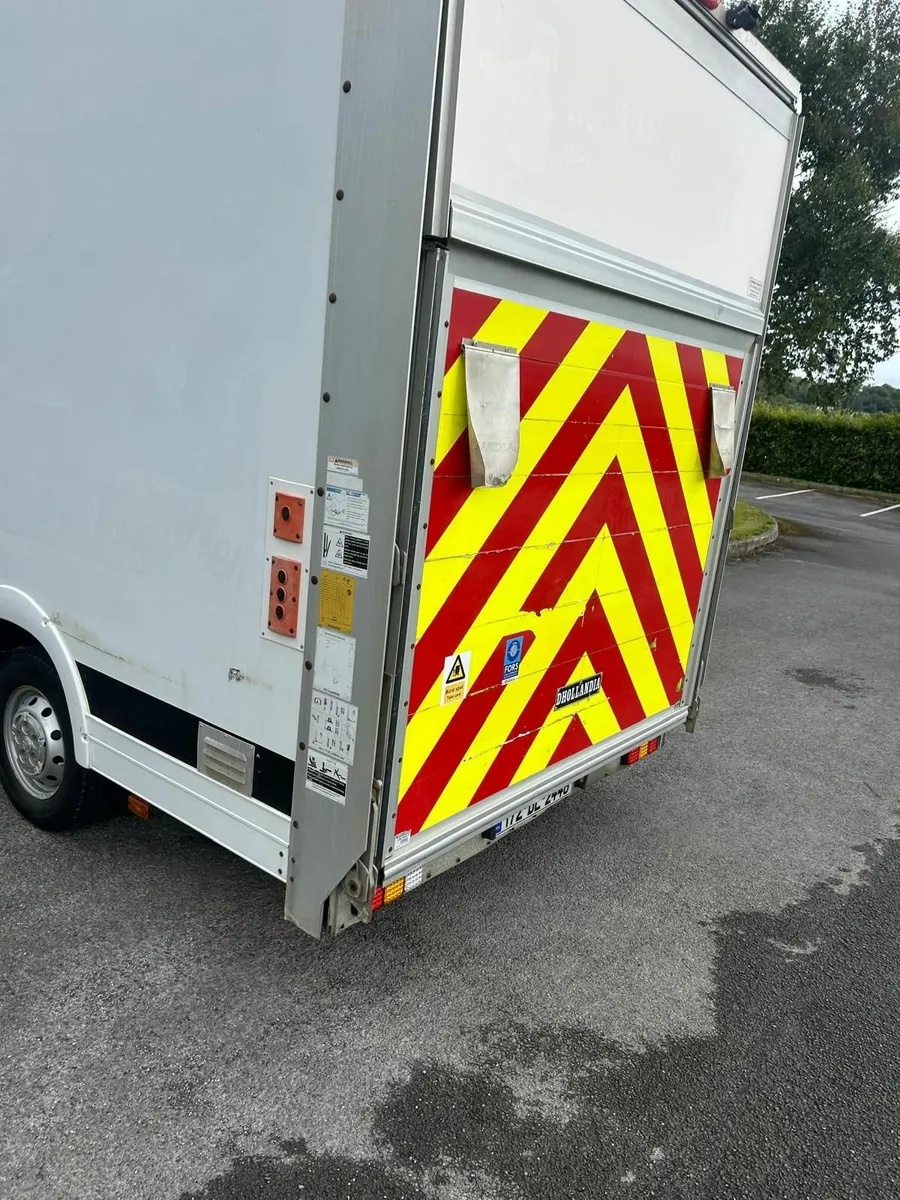 Peugeot Boxer 2017 - Image 3