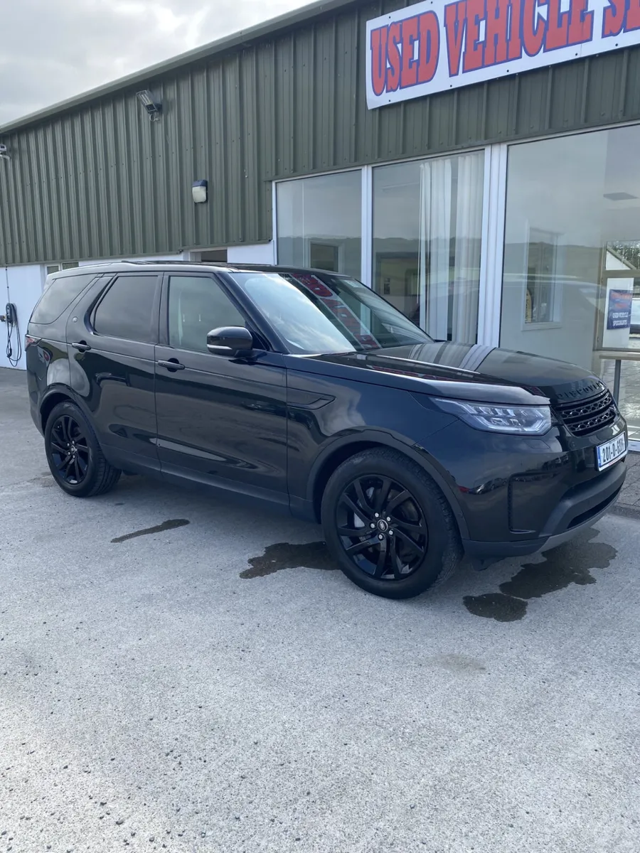 Land Rover Discovery 2020 - Image 1