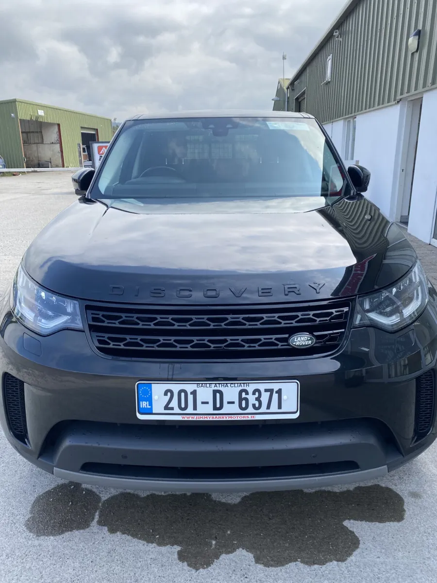 Land Rover Discovery 2020 - Image 2