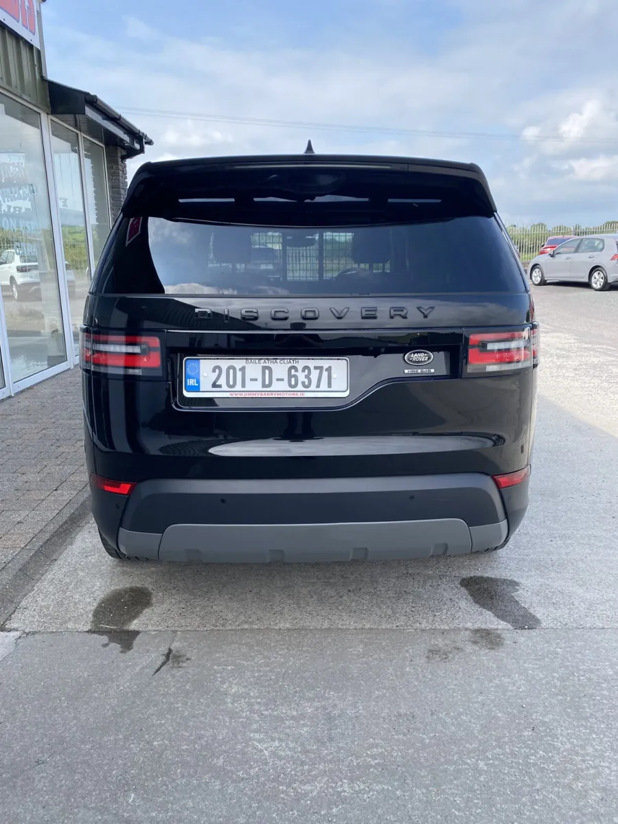 Land Rover Discovery 2020 - Image 4