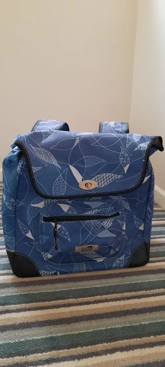 Bicycle Panniers - Image 1