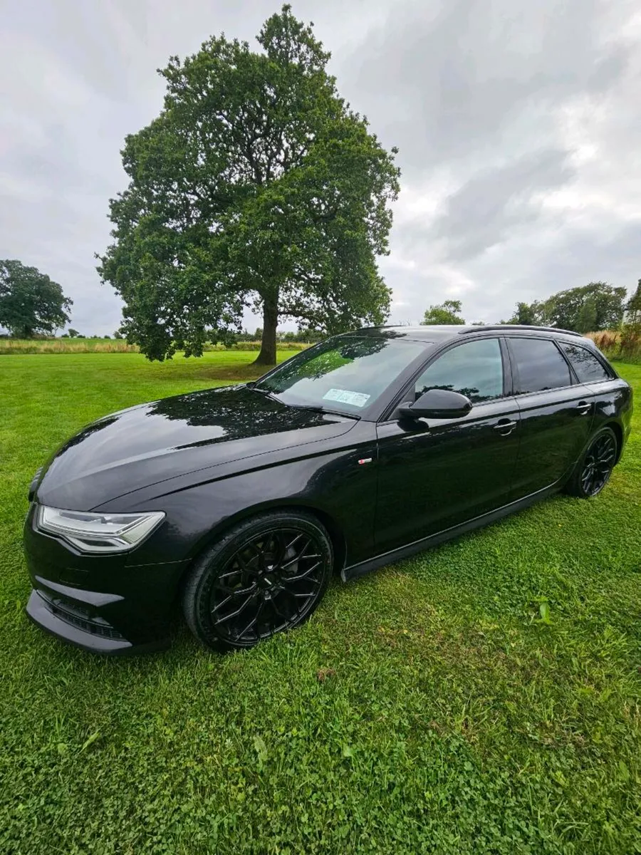 Audi A6 S-LINE Estate Top Spec.. - Image 1