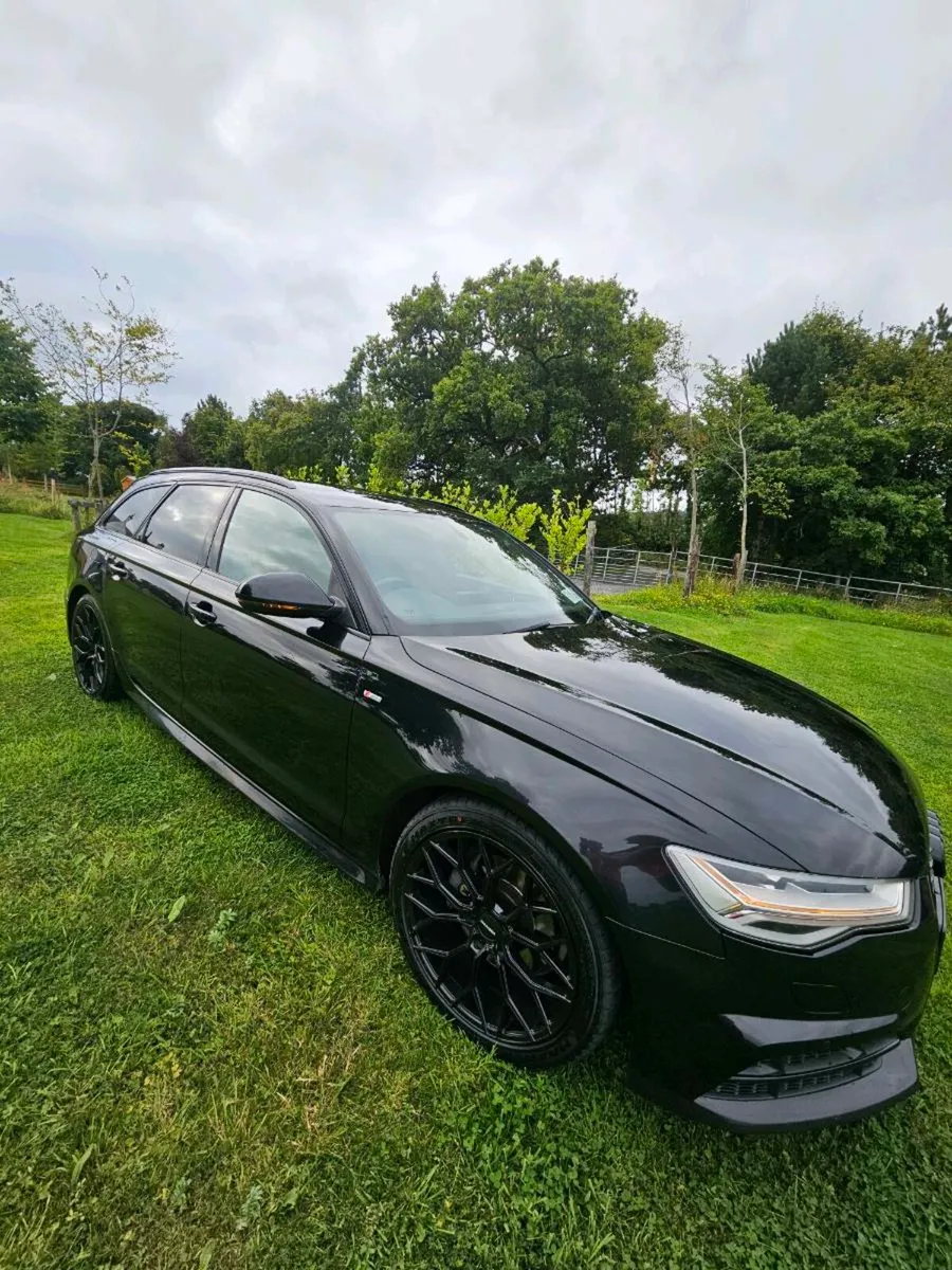 Audi A6 S-LINE Estate Top Spec.. - Image 2