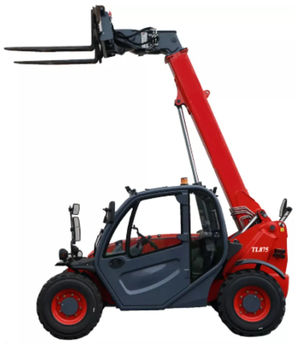 Adare TL875  6 Metre Telehandler For Sale - Image 2