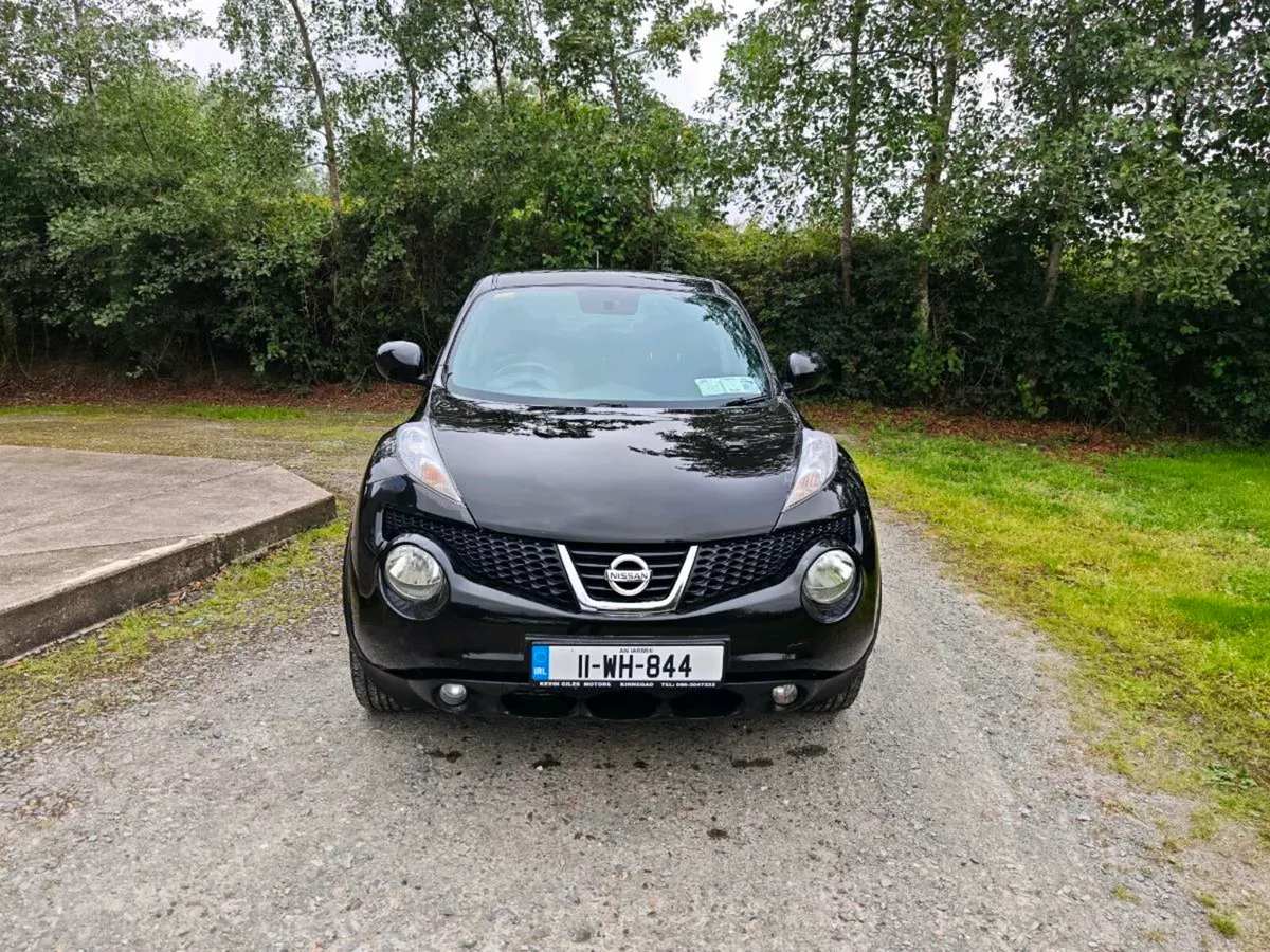 Nissan Juke 2011 1.5dci  NEW NCT - Image 2