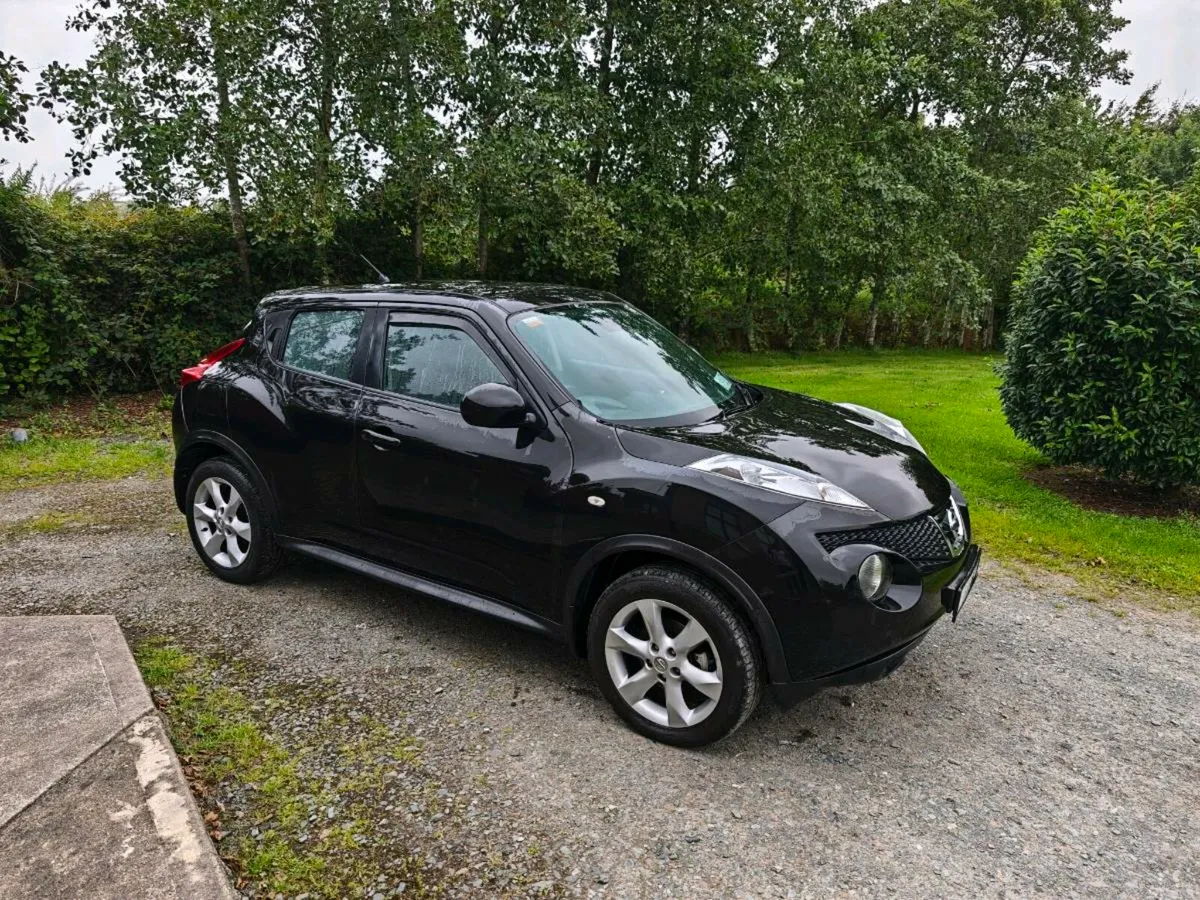 Nissan Juke 2011 1.5dci  NEW NCT - Image 3