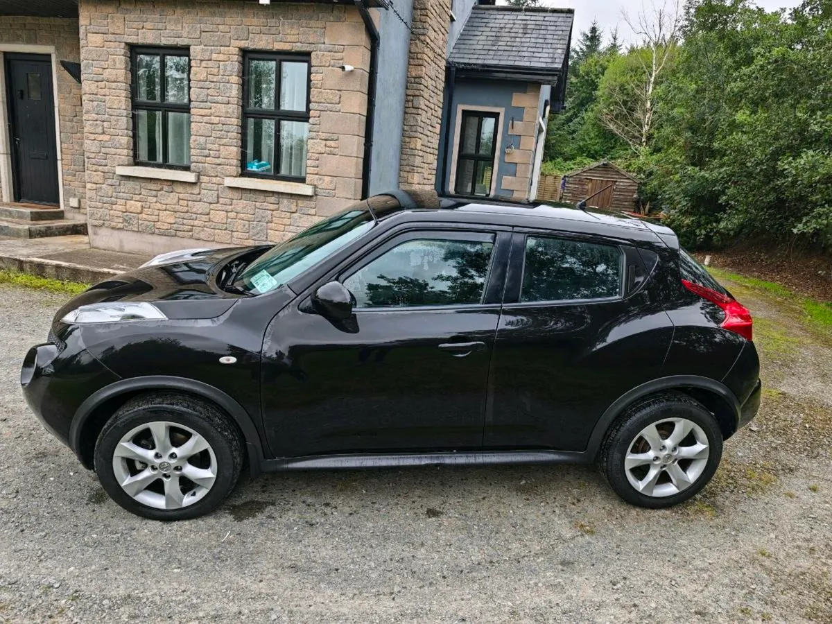 Nissan Juke 2011 1.5dci  NEW NCT - Image 4