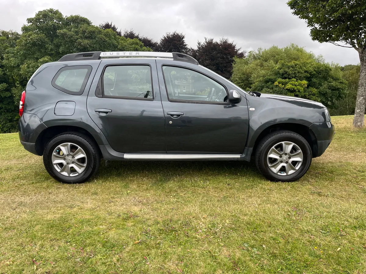 2018 Dacia Duster 1.5 Diesel AUTOMATIC - Image 3