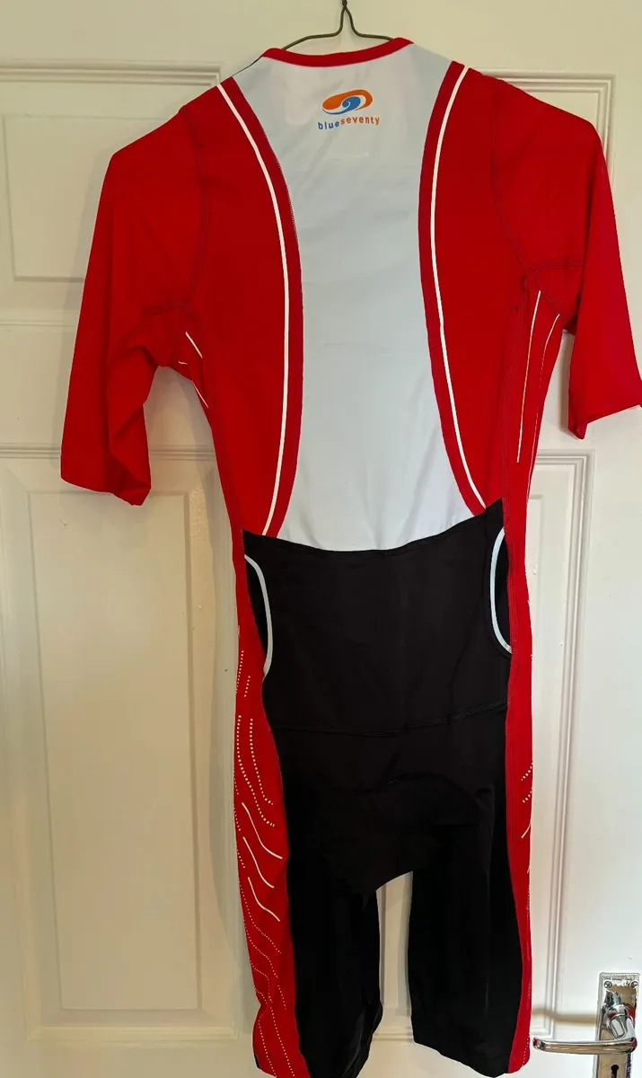 Trisuit Blue Seventy (brand new with tags) - Image 2