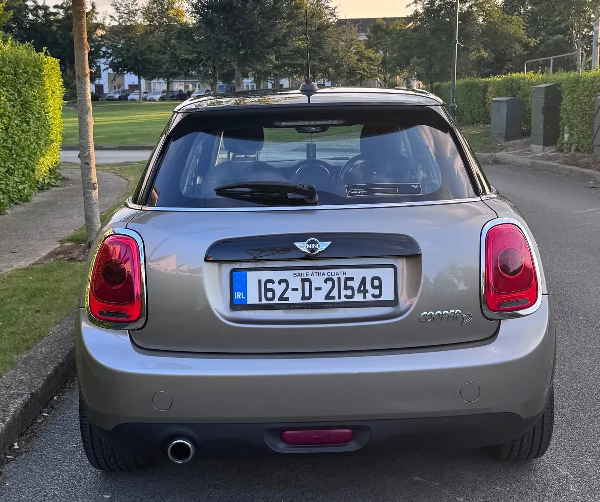 Mini Cooper 2016 - Image 3