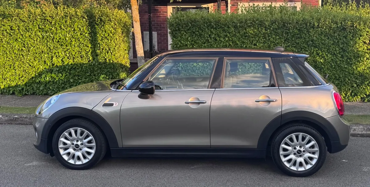 Mini Cooper 2016 - Image 4