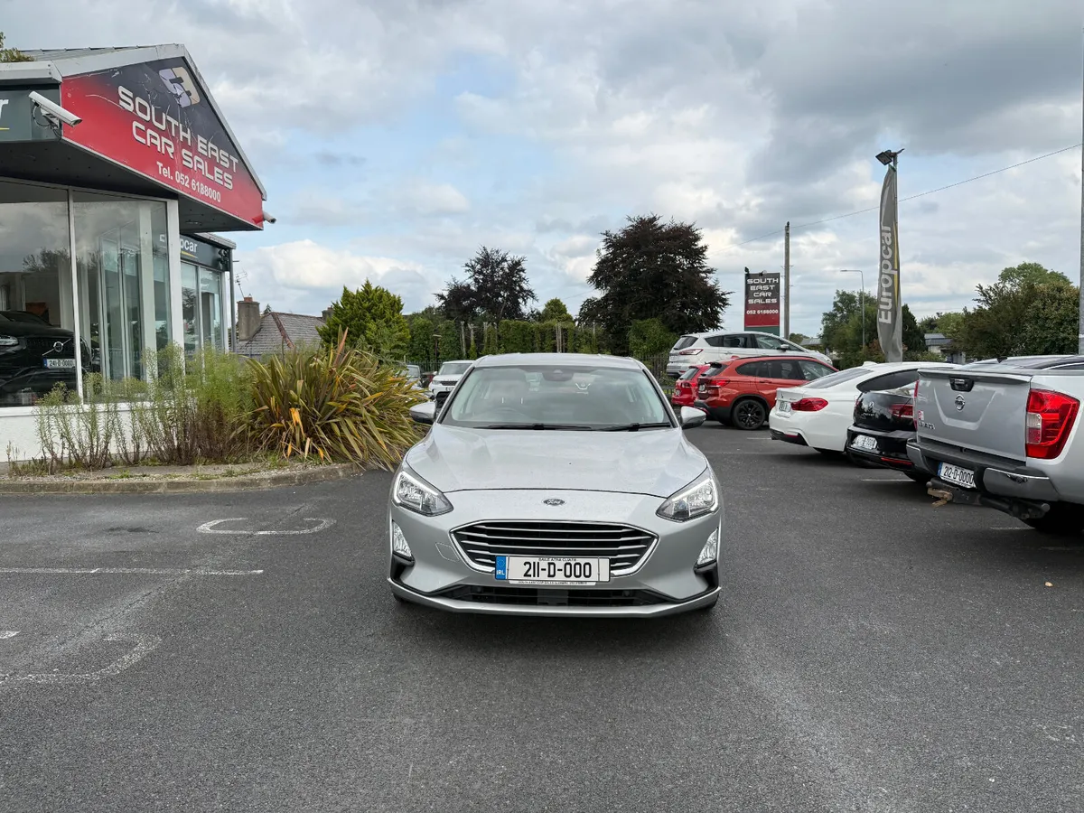 2021 FORD FOCUS ZETEC TDCI - Image 3