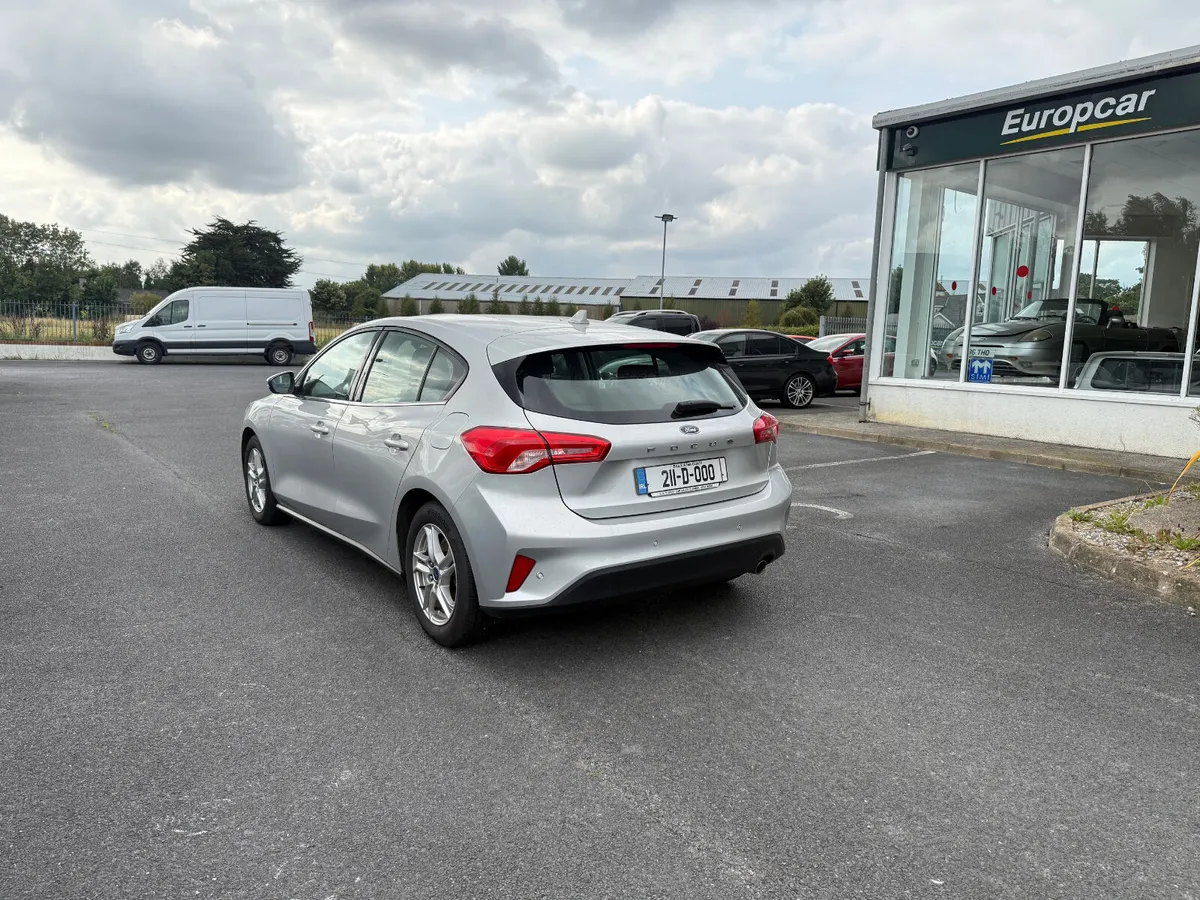 2021 FORD FOCUS ZETEC TDCI - Image 4