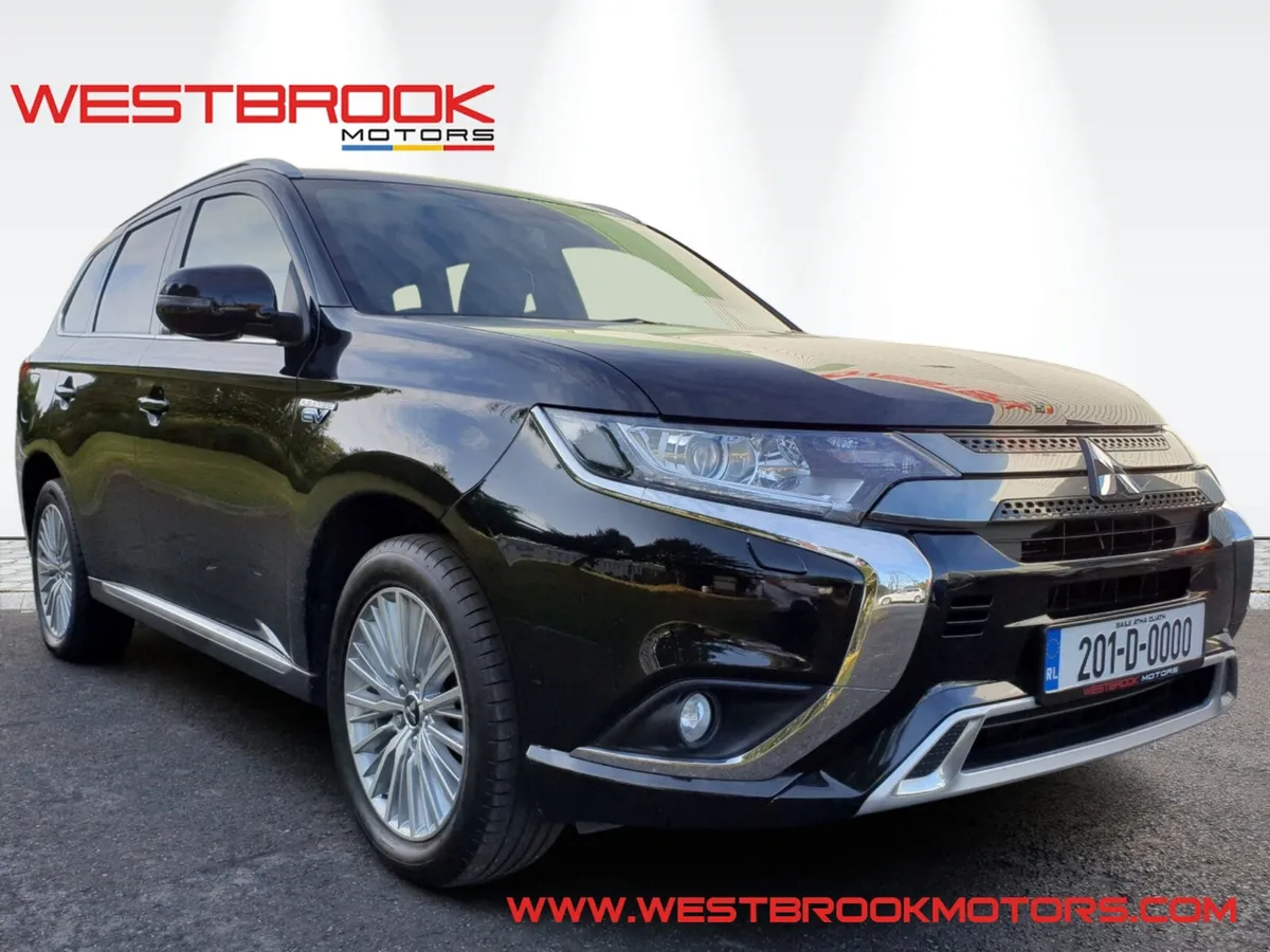 Mitsubishi Outlander PHEV HIGH SPEC 2020 - Image 3