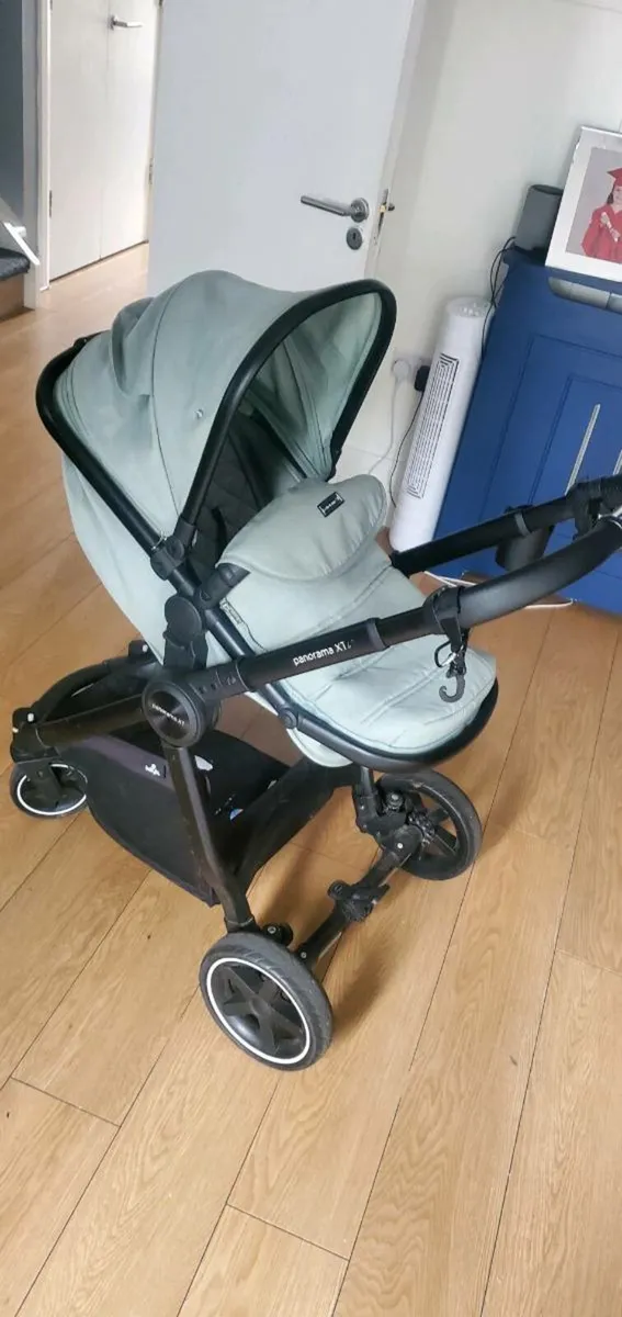 Travel System 3-1 - Image 1