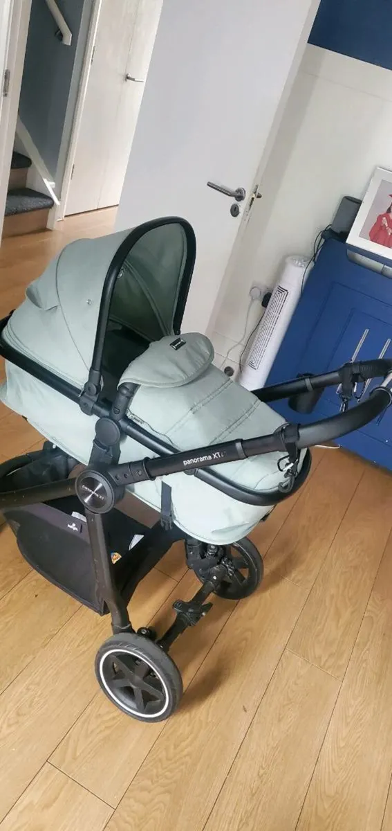 Travel System 3-1 - Image 2