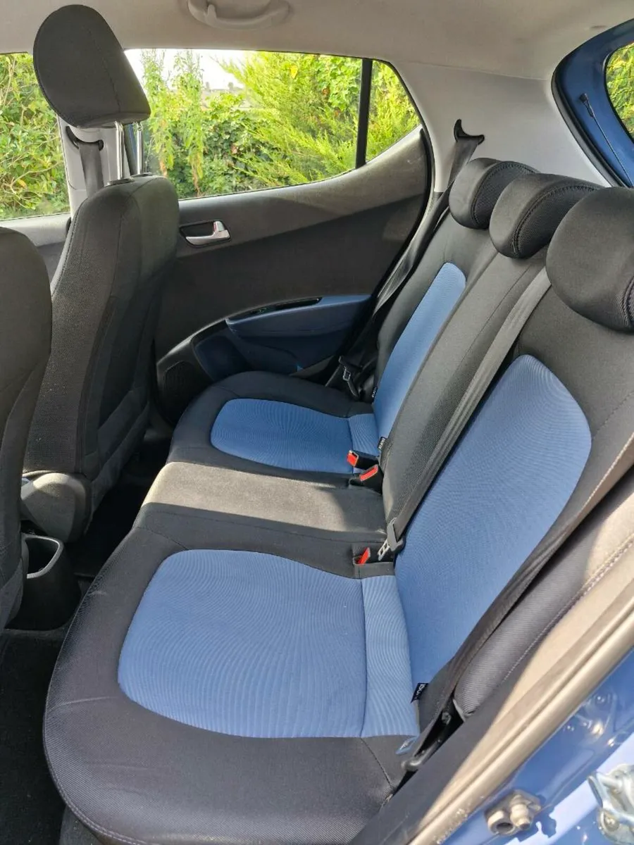 2018 HYUNDAI i10 Delux 4DR - Image 3