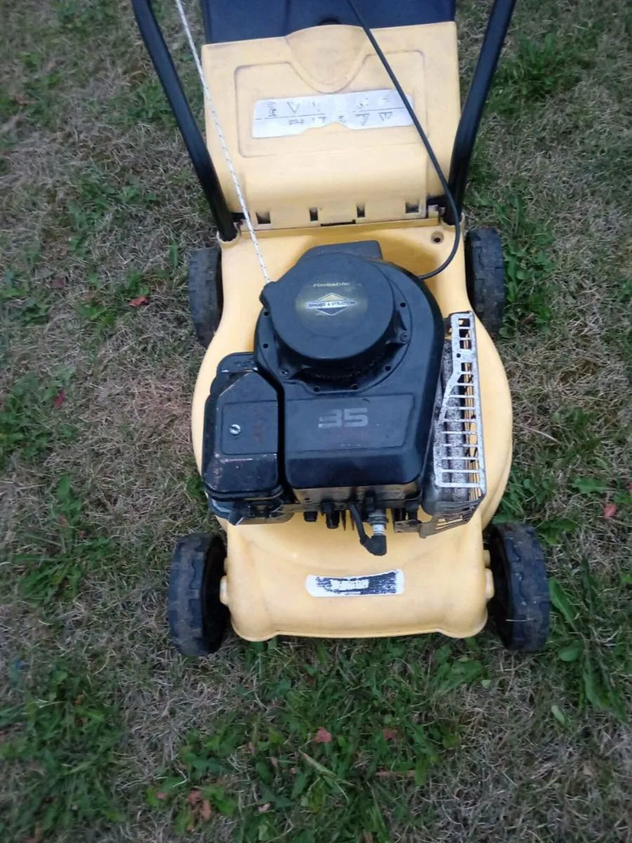 Lawnmower - Image 1